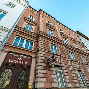 Hotel-pension Am Siegestor Gasthof München