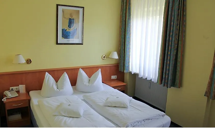 Hotel Aurora Garni München
